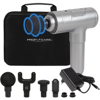 ProfiCare PC-MP 3087 silber Massagepistole