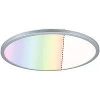 Paulmann Atria Shine Backlight LED Panel 420mm RGBW chrom