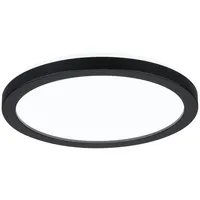 Paulmann LED Panel Atria Shine schwarz