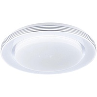Paulmann LED Deckenleuchte Rainbow mit Regenbogeneffekt RGBW+ 1600lm 230V