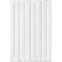 Centa-Star Aqua Aktiv 200 x 220 cm Baumwolle Weiß