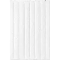 Centa-Star Aqua Aktiv 200 x 220 cm Baumwolle Weiß