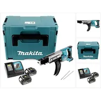 Makita DFR750RFJ inkl. 2 x 3,0 Ah + Ladegerät