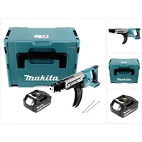 Makita DFR750G1J inkl. 1 x 6,0 Ah + Makpac