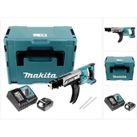 Makita DFR750RG1J inkl. 1 x 6,0 Ah + Ladegerät