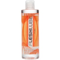 Fleshlight Fleshlube Fire Warming Gleitmittel 250 ml - Klar