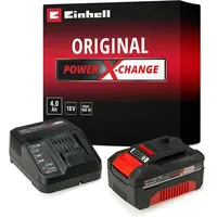 Einhell PXC Starter Kit 18 V Li-Ion 4,0 Ah