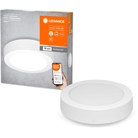 LEDVANCE Smart+ WiFi Einbauleuchte Surface Downlight Weiß Ø 20