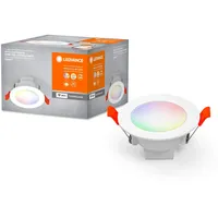 LEDVANCE SMART+ RECESS DOWNLIGHT WIFI SPOT LED-Einbaustrahler Weiß