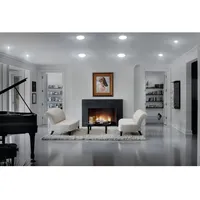 LEDVANCE Smart+ WiFi LED-Einbauleuchte Downlight Slim TW Weiß Ø