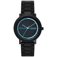 Skagen Quarzuhr SKW6769 schwarz