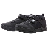 O'Neal Oneal Session Spd Unisex Black SCHWARZ|grau 46