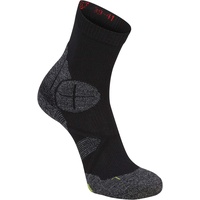 Hanwag HIKE SOCKE Unisex - Wandersocken - grau
