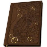 Abysse Deutschland Dragon Ball Notizbuch A5