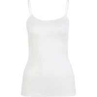 MEY Emotion Top Weiß 42