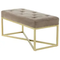 Kayoom Sitzbank Cameron 125, taupe -