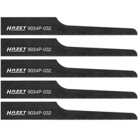 HAZET Stichsägeblätter 32 Zähne (5x) 9034P-032/5