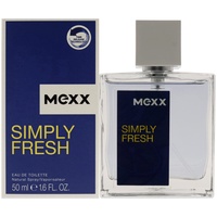 MEXX Simply Fresh Eau de Toilette 50 ml