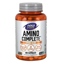 NOW Foods Amino Complete Kapseln 120 St.
