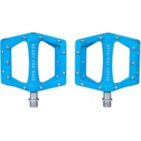 Cube RFR Flat CMPT Pedale blau (14141)