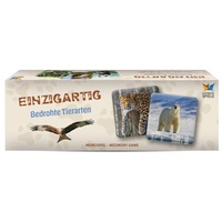 Starnberger Spiele Einzigartig Bedrohte Tierarten Memospiel