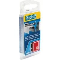 Rapid Heftklammern 53/6 m