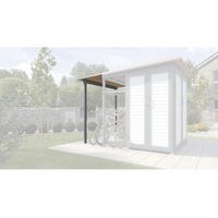 Weka Modul Family Erweiterung für Garten Q Multi Grau