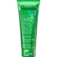 Eveline Cosmetics 99% Natural Aloe Vera Feuchtigkeitsgel Für Gesicht