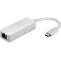 D-Link DUB-E130 - Netzwerkadapter - USB-C - Gigabit