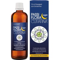 Harras Pharma Curarina Arzneimittel GmbH Passiflora Night Curarina Flüssigk.z.einnehmen