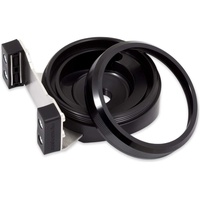 Aqua Computer Ultitop Pumpenadapter für D5-Pumpen, Wasserkühlung Pumpe