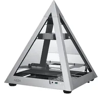 Azzatek Azza Pyramid Mini 806 Gaming Tower, RGB Beleuchtung,