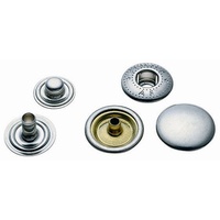 CONACORD Druckknöpfe 15 mm