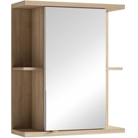 ByLIVING Spiegelschrank NEBRASKA, Breite 60 cm,
