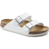 Birkenstock Arizona PROF Birko-Flor weiß 41