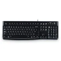 Logitech K120 HU schwarz