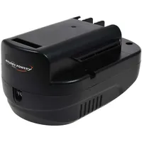 Powery Akku für Akku-Heckenschere Güde GHS 520 18