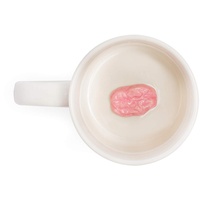 ThumbsUp! Gross Mug Tasse 0,3 l Weiß