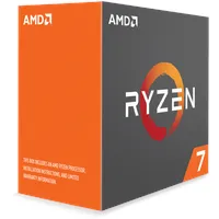 AMD Ryzen 7 1800X (AM4, 3.60 GHz, 8 -Core),