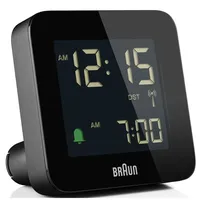 Braun BC09B-DCF. Digitaler Funkwecker