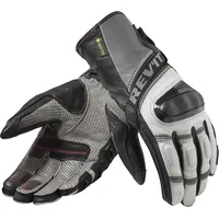 RevIt! Revit Dominator 3 Handschuhe - Hellgrau/Grau / M
