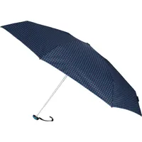 Knirps X1 Taschenschirm 2Cross Ecorepel sea