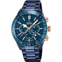 Festina Keramik Kollektion F20576/1 Edelstahl 44,0 mm F20576/1