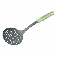 Fackelmann Abseihlöffel Ecolution 33 cm grau