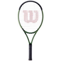 Wilson Blade V8.0 25in (9-12 Jahre) grün - besaitet
