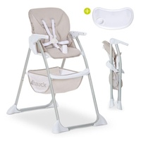 Hauck Sit N Fold beige