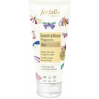 Farfalla Baby Zärtliche Pflegecreme Gesicht & Körper
