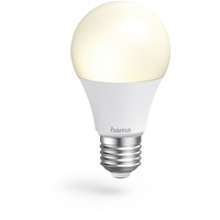 Hama WLAN-LED-Lampe, E27 10W, dimmbar, Birne, 176600