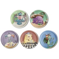 Ergobag Kletties-Set Monsterfreunde