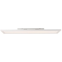 Brilliant Laurice 1 LED 100x25 cm weiß